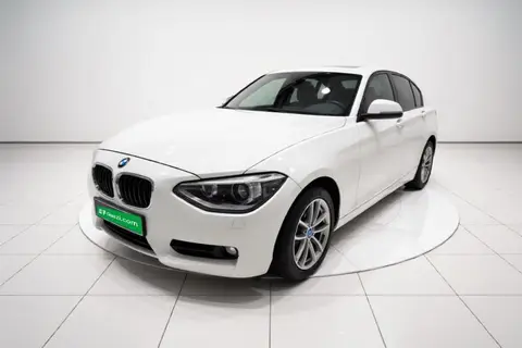 BMW 1 Series 2015