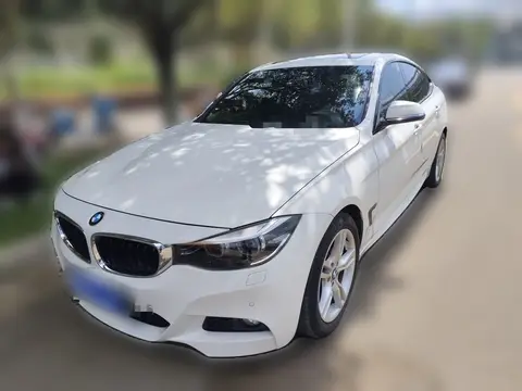 BMW 3 Series GT 2017