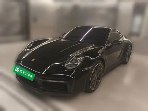 Porsche 911 2021