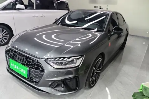 Audi A4L 2023