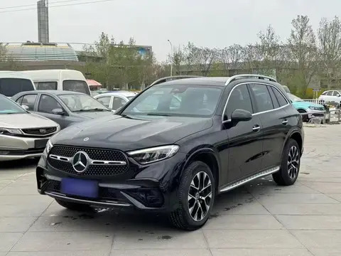 Mercedes-Benz GLC 2024