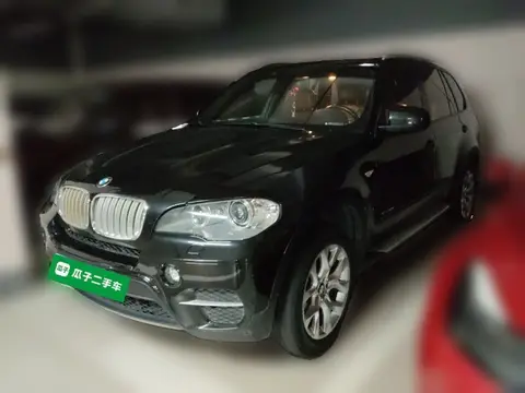 BMW X5 2013