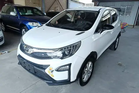 BYD Yuan 2018