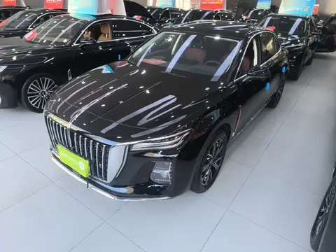 Hongqi H5 PHEV 2025