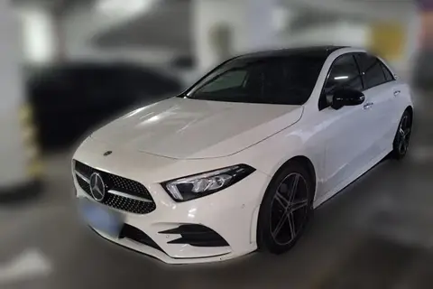 Mercedes-Benz A-Class 2020