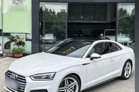 Audi A5 2017