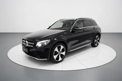 Mercedes-Benz GLC 2018
