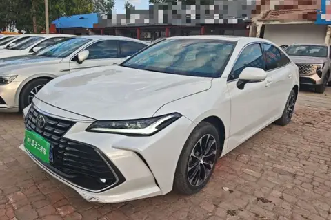 Toyota Avalon 2024