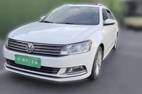 Volkswagen Gran Lavida 2017