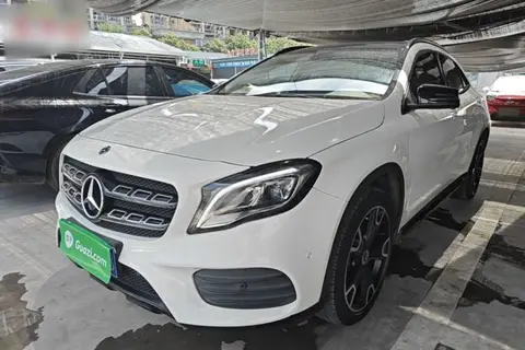 Mercedes-Benz GLA 2018