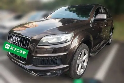 Audi Q7 2013