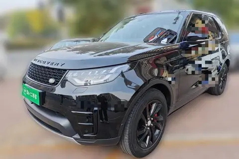 Land Rover Discovery 2018