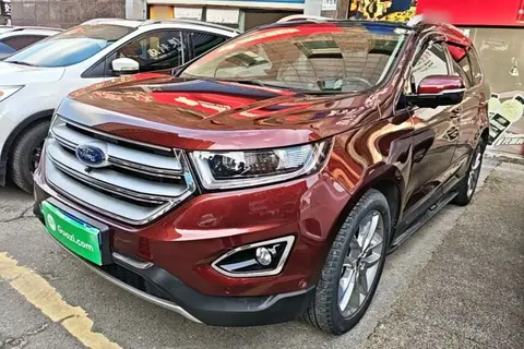 Ford Edge 2017