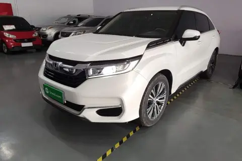 Honda Avancier 2021