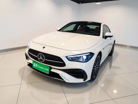 Mercedes-Benz CLE-Class 2024