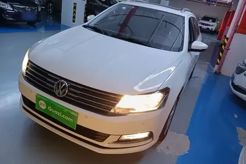 Volkswagen Gran Lavida 2018