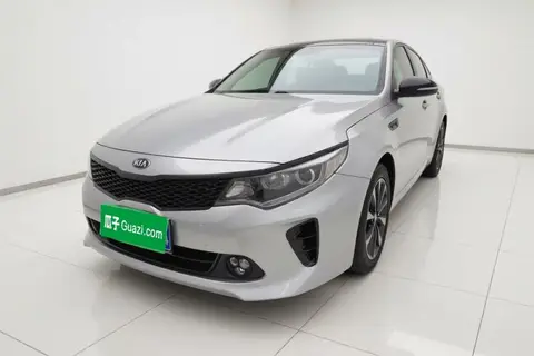 Kia K5 2016