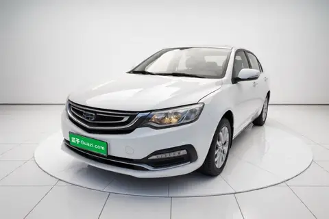 Geely Vision 2017