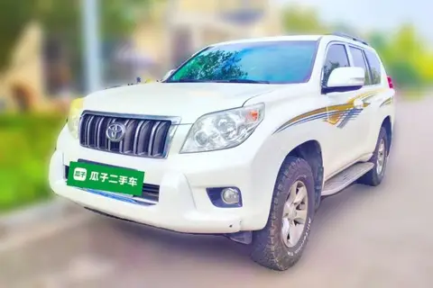 Toyota Prado 2010