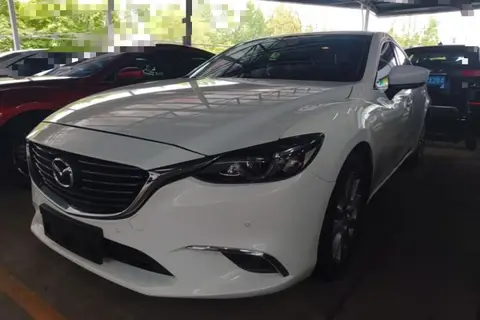 Mazda Atenza 2018