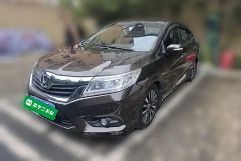 Honda Crider 2013