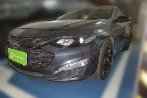 Chevrolet Malibu XL 2019