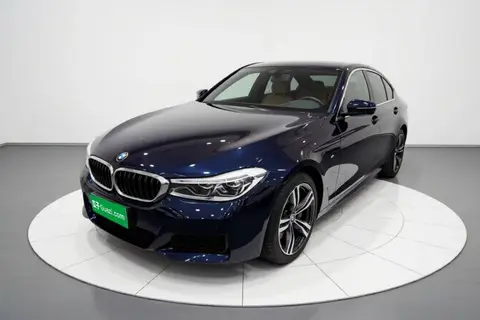 BMW 6 Series GT 2018