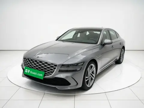 Genesis G80 2024