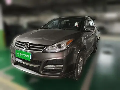 Jiangling Yusheng S350 2014