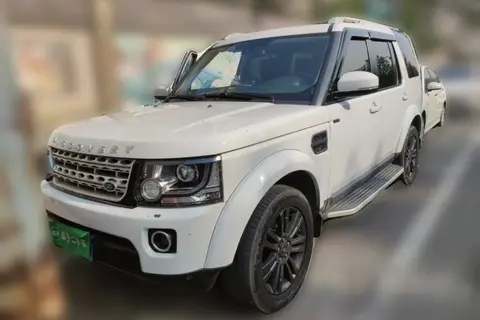 Land Rover Discovery 2016