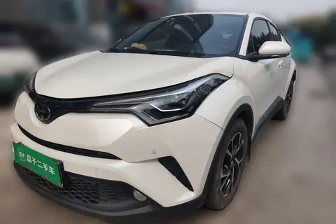 Toyota C-HR 2020