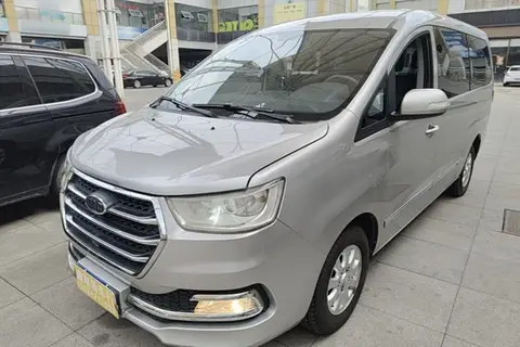 JAC Refine M4 2018
