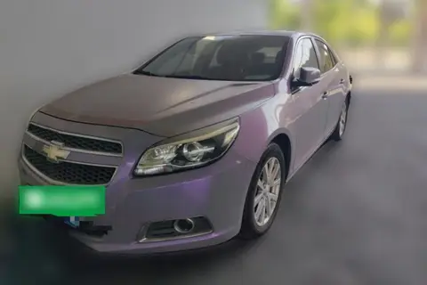 Chevrolet Malibu 2015