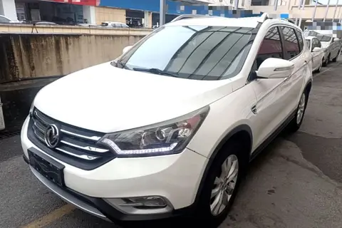 Dongfeng AX7 2015