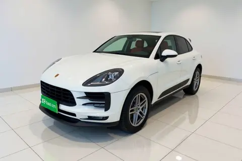 Porsche Macan 2018