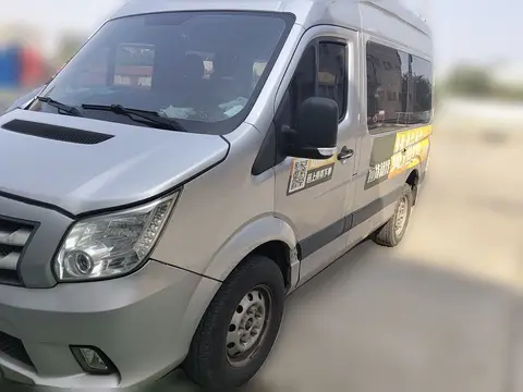 Foton Toano 2017