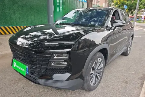 Jetour Dashing 2023