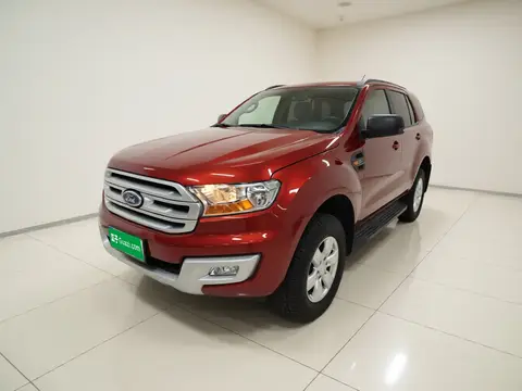 Ford Everest 2018