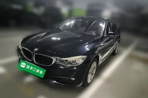 BMW 3 Series GT 2016