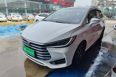BYD Song MAX 2018
