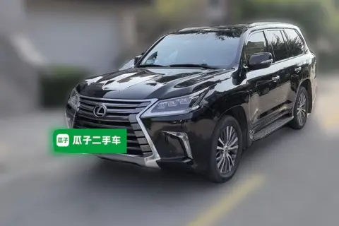 Lexus LX 2018