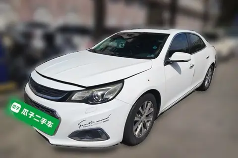 Chevrolet Malibu 2016