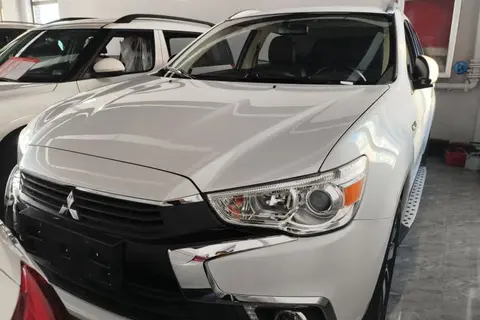 Mitsubishi ASX 2019