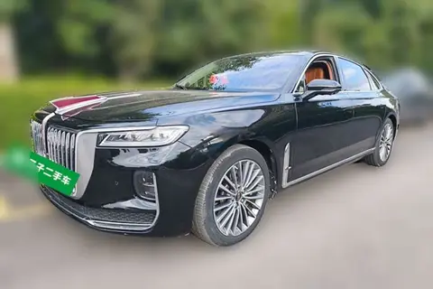 Hongqi H9 2021