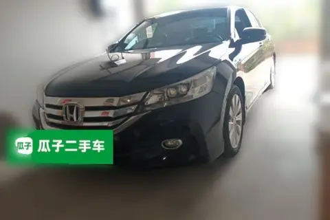 Honda Accord 2013