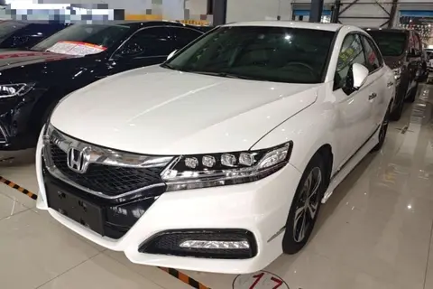 Honda Spirior 2017