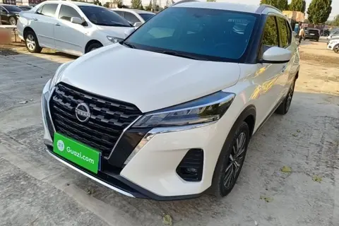 Nissan Kicks 2024