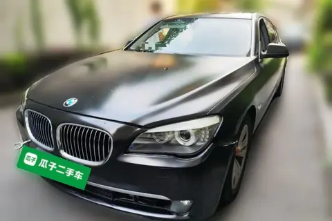 BMW 7 Series 2011