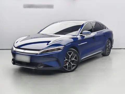 BYD Han 2022