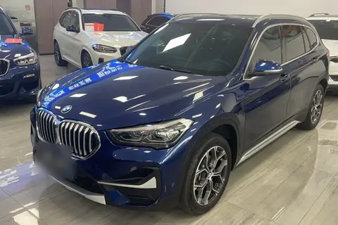 BMW X1 2019